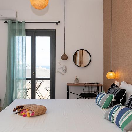 Anemos Inn By Estia (Adults Only) Kokkini Hani Buitenkant foto